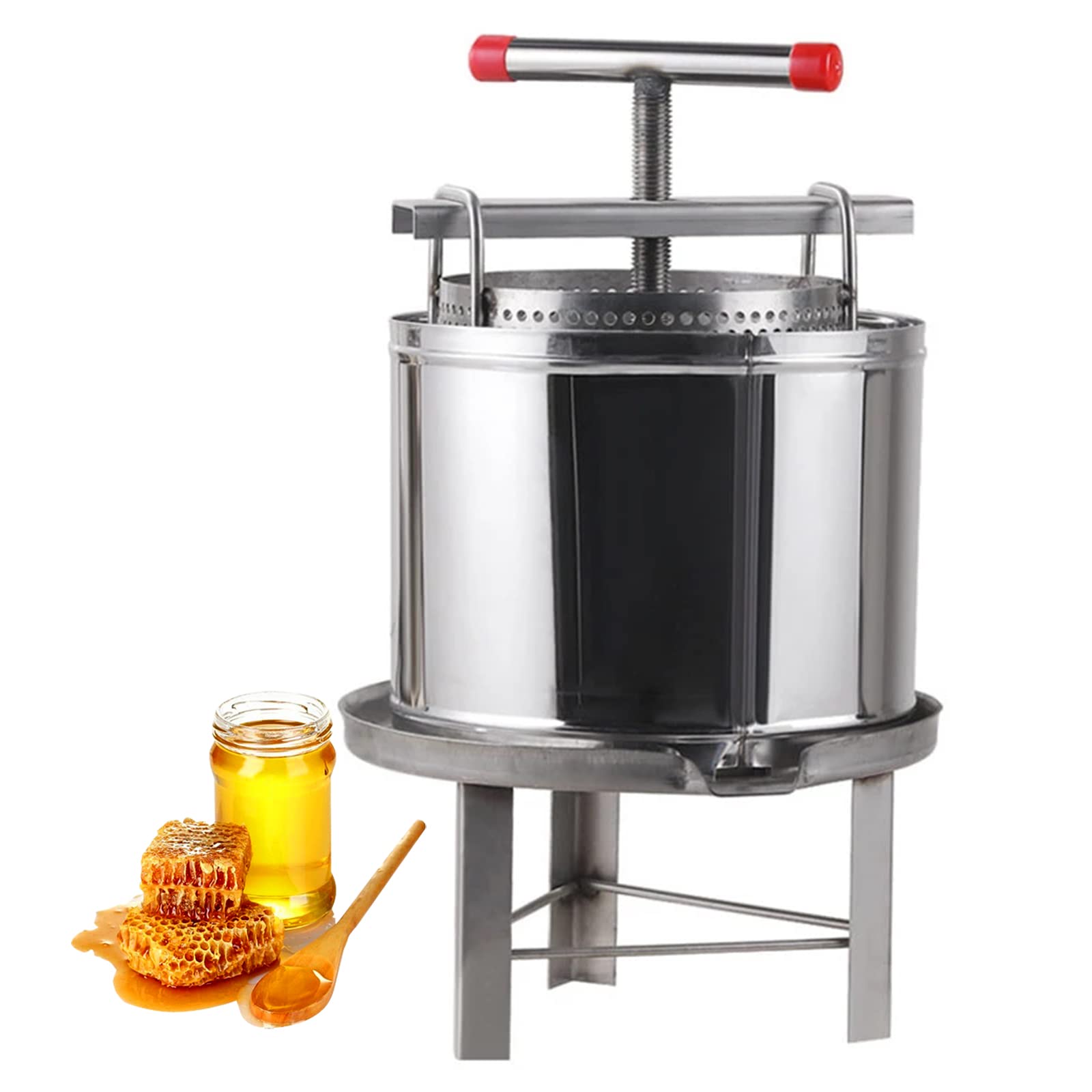 イタリアの蜂蜜抽出器